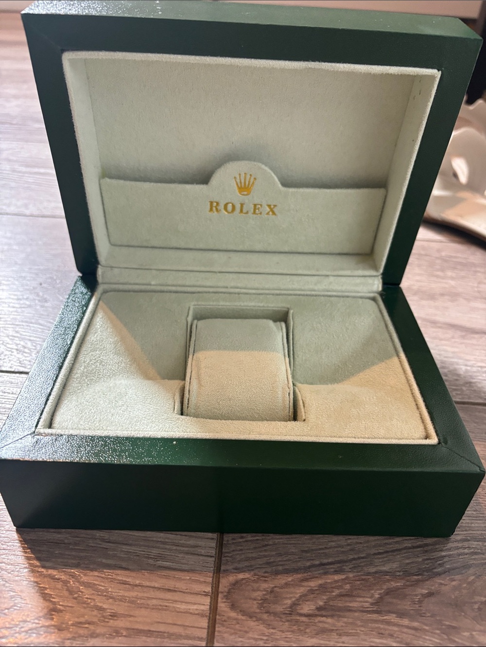 Rolex Watch Box - Picture 2 of 3